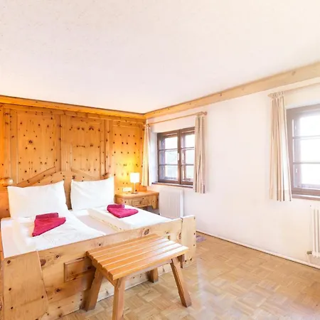 Herberg Gasthof St. Hubertus Gschnallenhofe