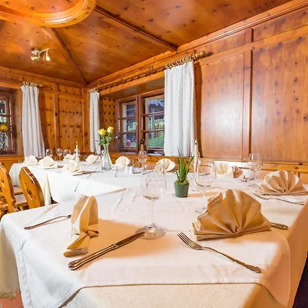 Gasthof St. Hubertus Inn Gschnallenhofe