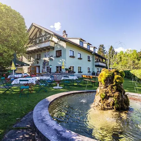 Inn Gasthof St. Hubertus Gschnallenhofe